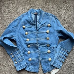 Free people Jean jacket